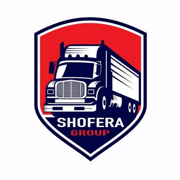 Эмблема грузовика