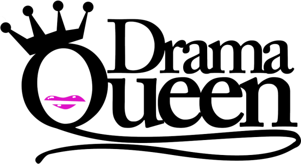 Drama Queen надпись