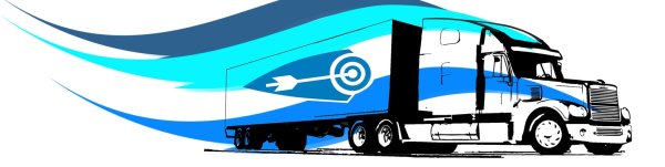 Логотип транспортной компании