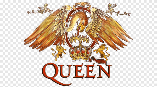 Queen надпись группы