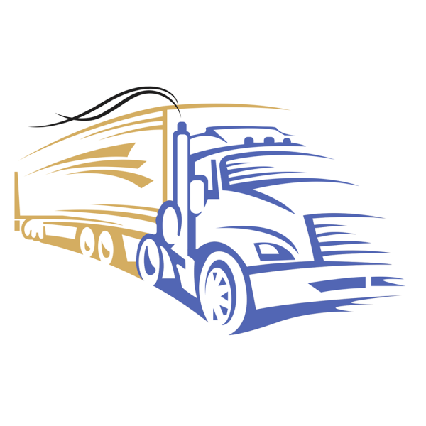 Логотип транспортной компании