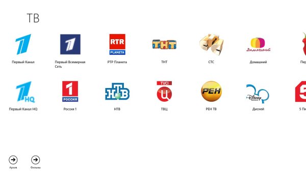 Значок для канала