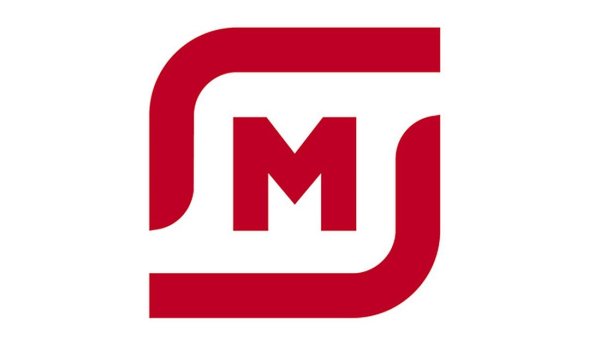 Магнит магазин логотип вектор