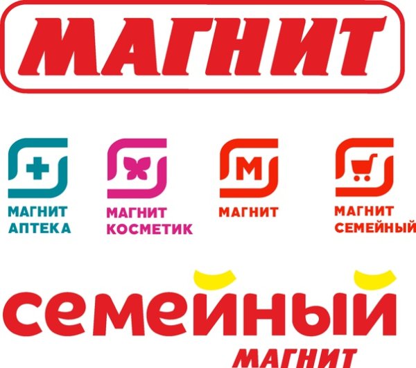 Магнит логотип