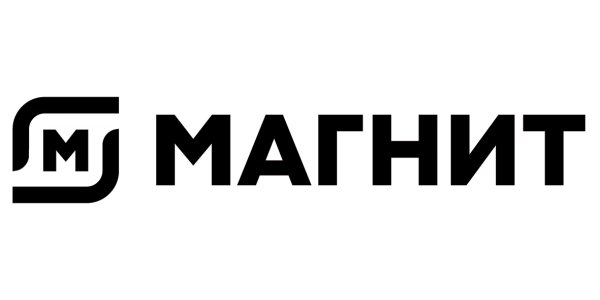 Магнит магазин лого
