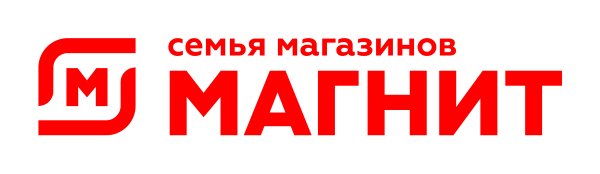 Магнит магазин логотип