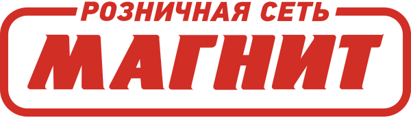 Торговая сеть магнит логотип