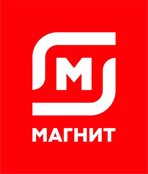 Магнит магазин логотип