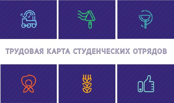 РСО направления логотипы