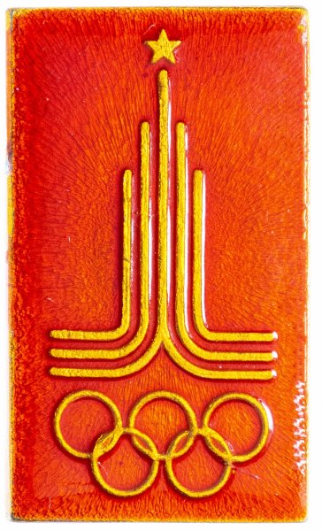 Олимпиада 80 СССР