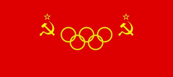 Советская спортивная символика