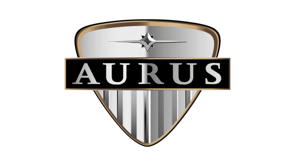 Автомобильные значки Аурус
