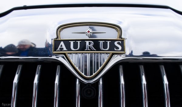 Aurus автомобили эмблема