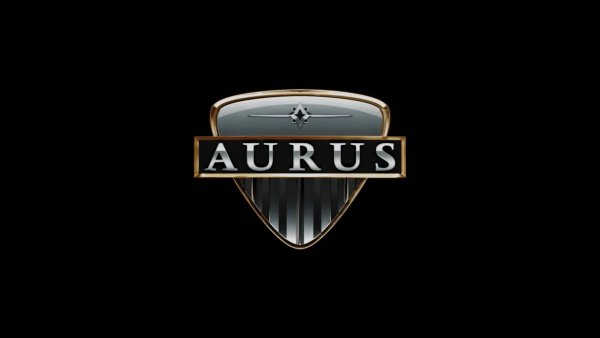 Логотип Ауруса