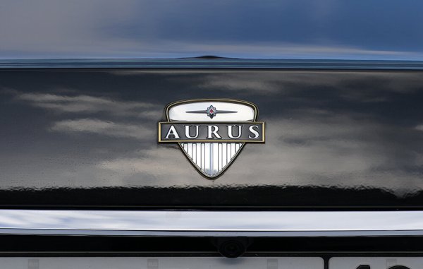 Аурус Сенат логотип