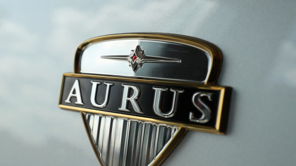 Аурус автомобиль логотип