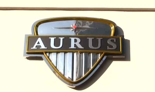 Аурус автомобиль значок