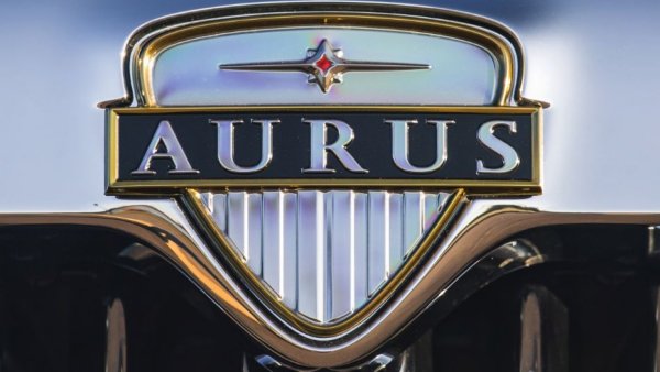 Аурус логотип