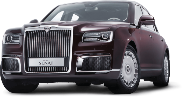 Седан Aurus Senat
