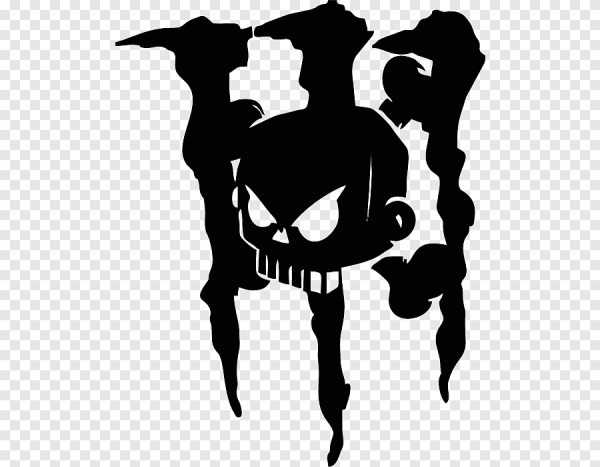 Наклейки вектор Монстер Энерджи