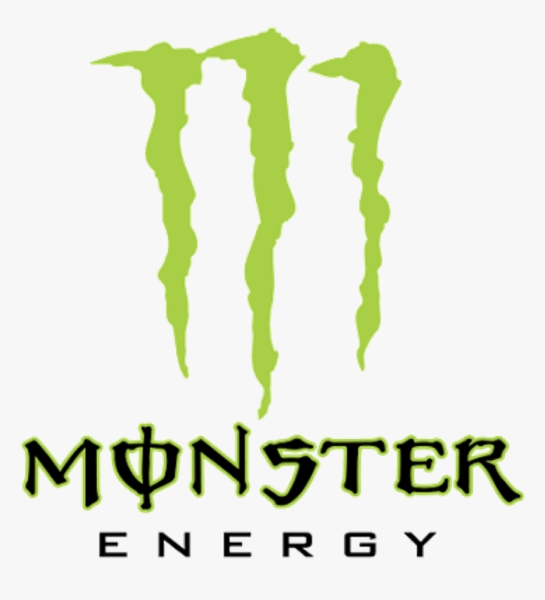 Monster Energy Ultra логотип