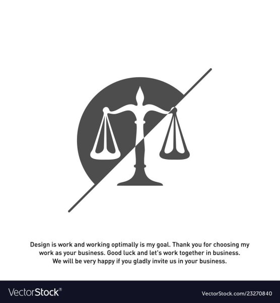 Логотип юридической фирмы