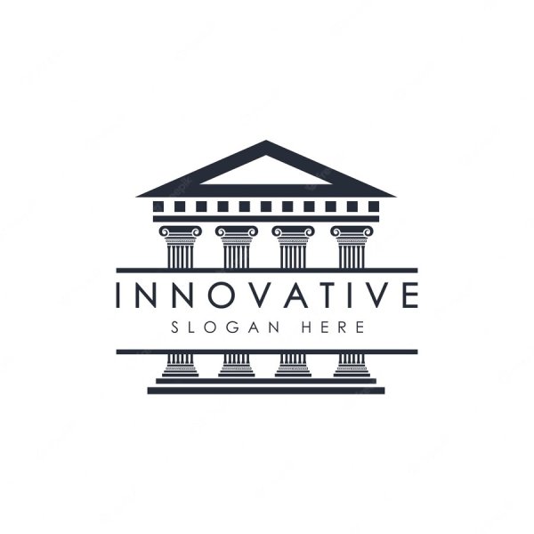 Логотип юридической фирмы