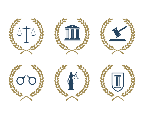 Юридические логотипы