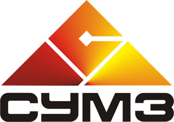 Среднеуральский медеплавильный завод лого