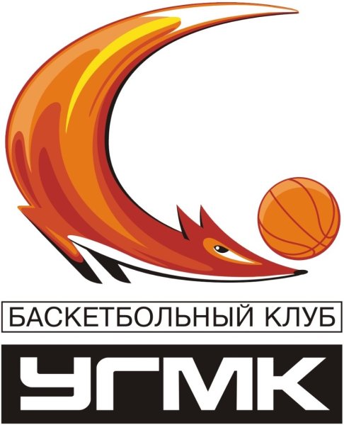 Логотип УГМК баскетбол