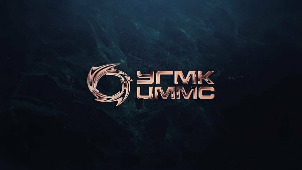 Логотип ООО «УГМК-Холдинг»