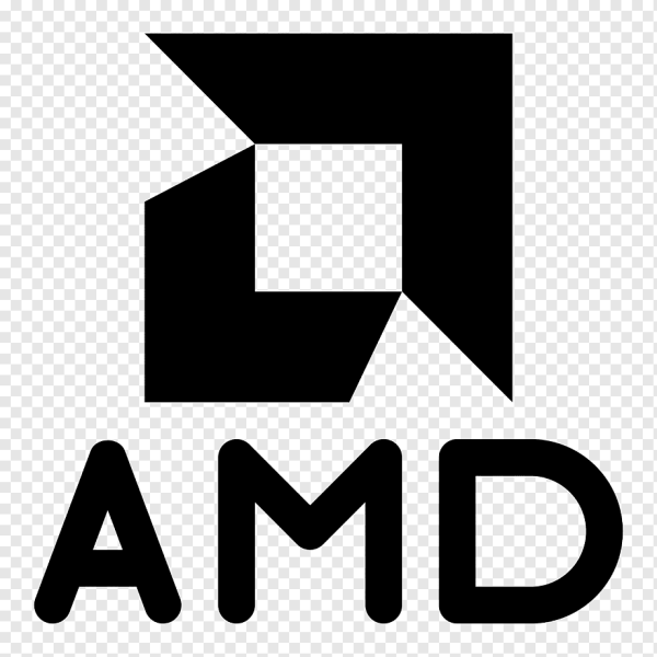 Advanced Micro devices логотип