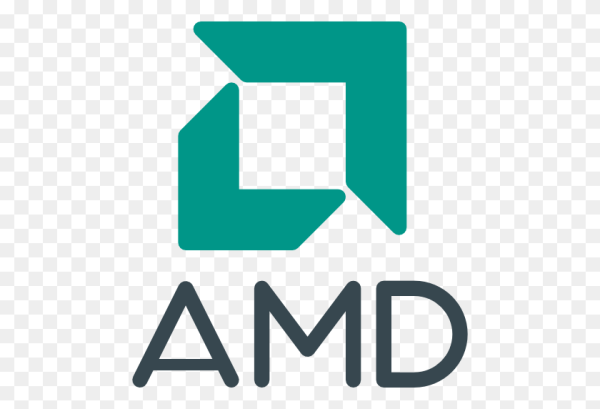 Логотип компании AMD