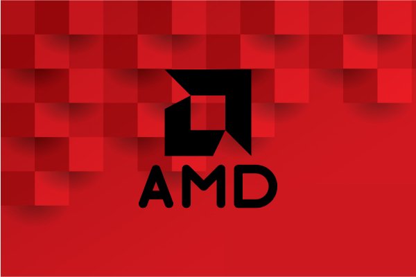 AMD лого