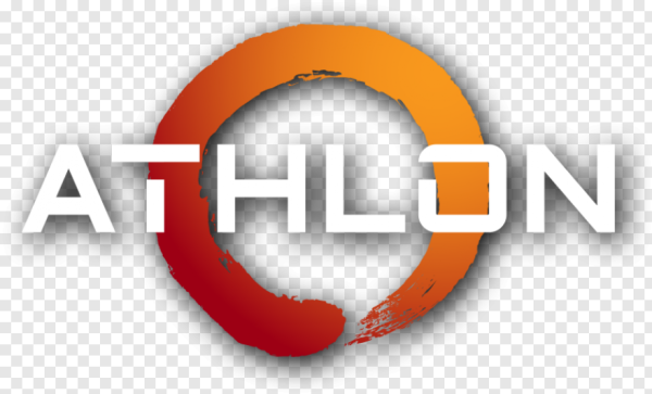 Логотип АМД без фона