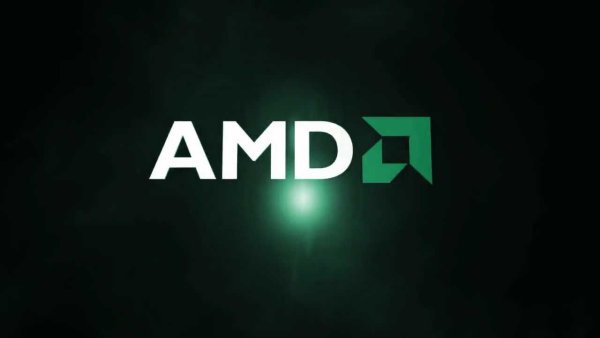 Логотип компании AMD