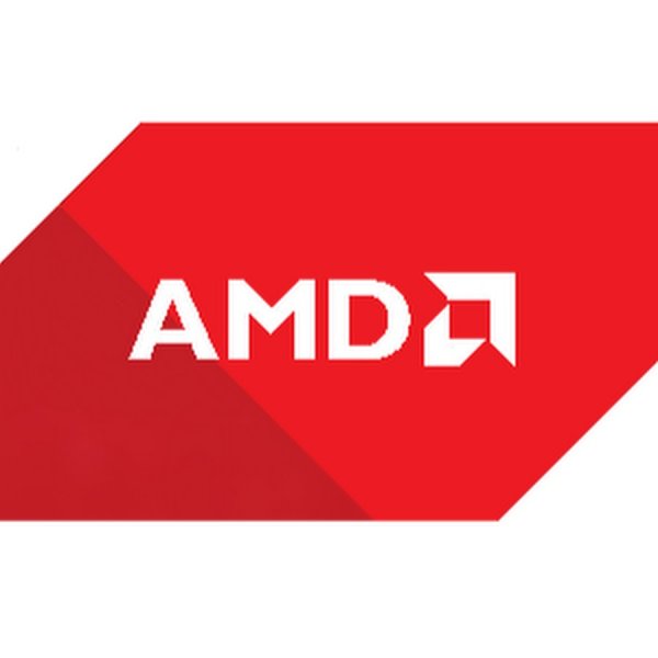 AMD без фона