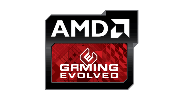 AMD Gaming Evolved