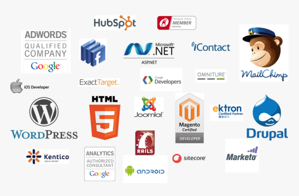 Логотипы it компаний