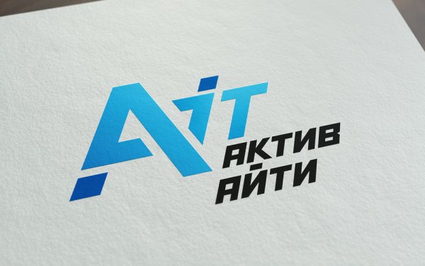 Информационные технологии на белом фоне