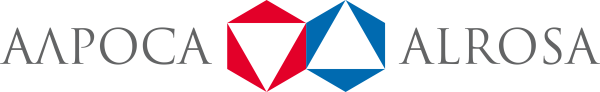 ПАО АК АЛРОСА логотип