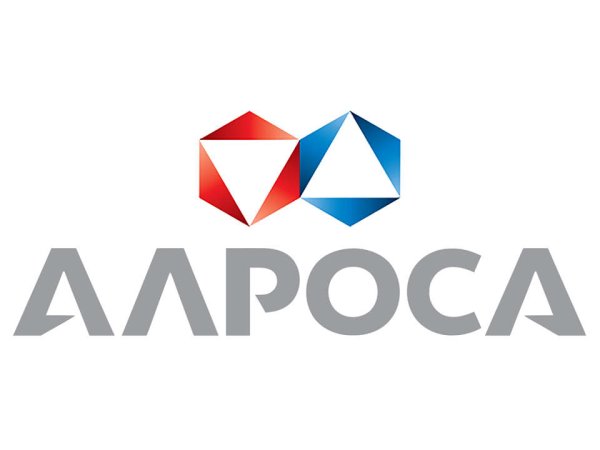Логотип компании АЛРОСА