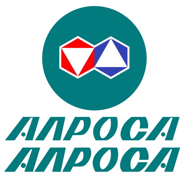 Эмблема авиакомпании АЛРОСА