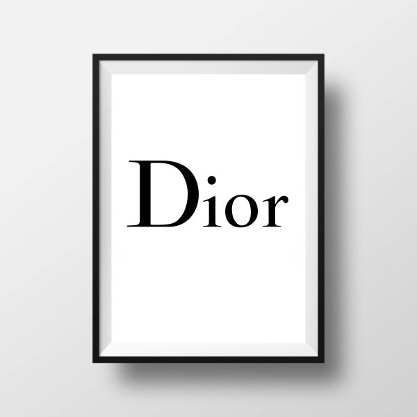 Dior логотип