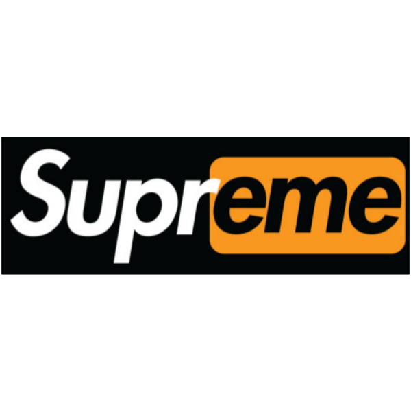 Суприм логотипы брендов