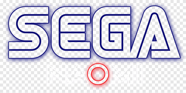 Sega на прозрачном фоне