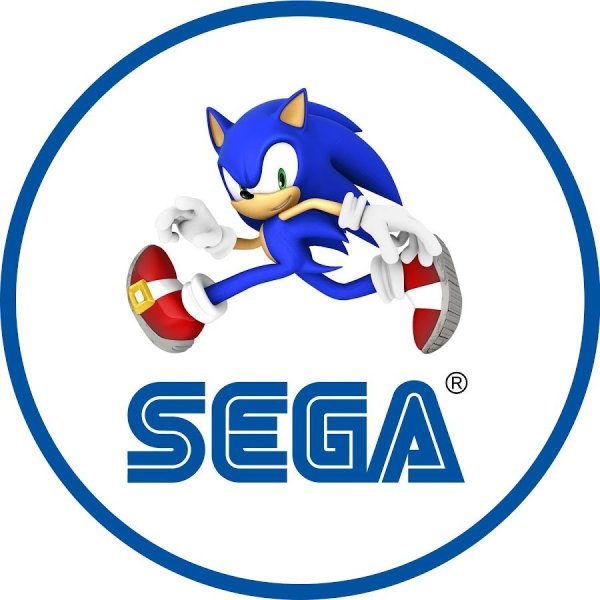 Sega без фона