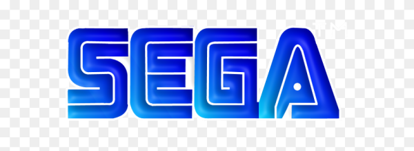 Sega надпись
