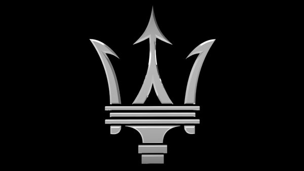 Знак Мазерати эмблема