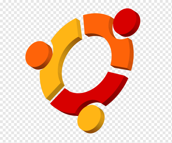 Ubuntu logo svg